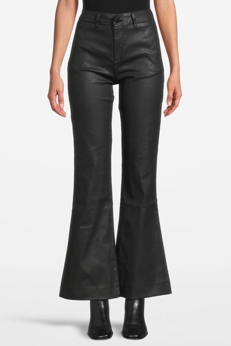 SILVIA SUPLE BLACK 1