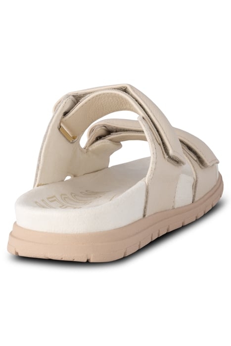 LISA LEATHER IVORY 7