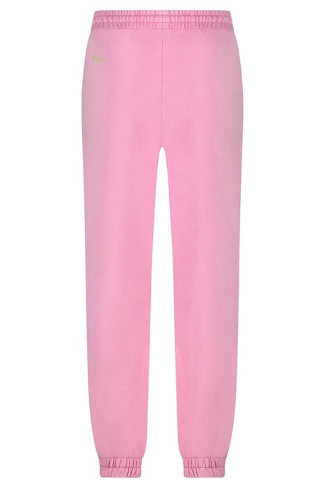 WORN OUT STIEG SWEATPANTS PINK 3