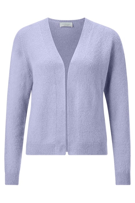 COZY CARDIGAN RECYCLED FROSTY LAVENDER 4