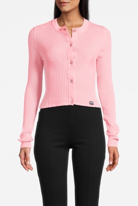 KNITWEAR PINK 1