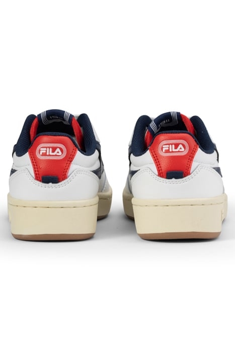 FILA SEVARO WHITE-FILA NAVY-FILA RE 3