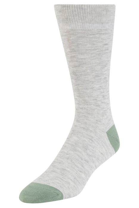 6PK MENS NON TERRY CREW BLACK 3