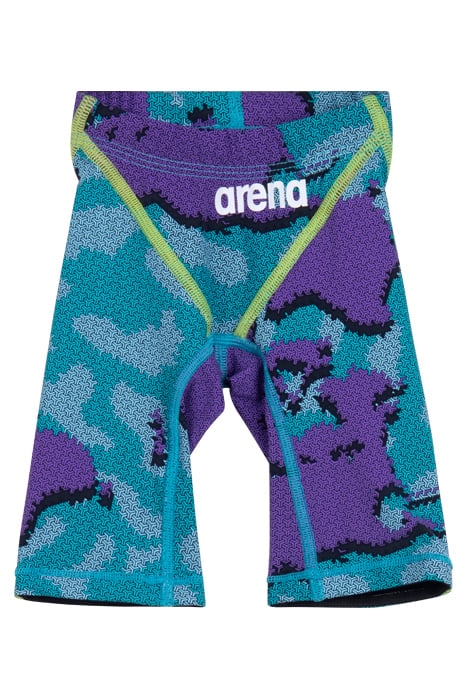 POWERSKIN ST 2.0 MAP-ILLUSION LE JAMMER PURPLE MAP 1