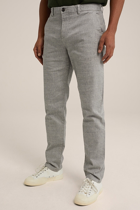 CHINO LIGHT GREY 1