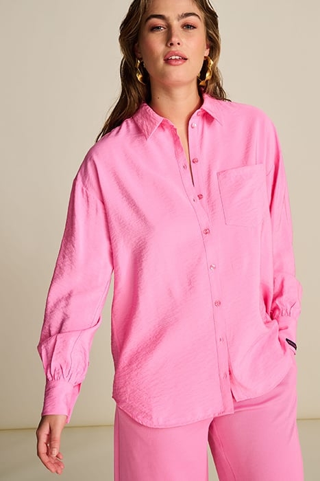 BLOUSE - BLOOMING PINK 1