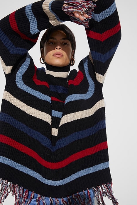 NESSA JUMPER BLACK 4