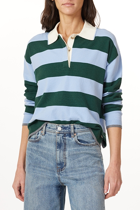 POLO SWEATER RIVIERA/EDEN 1