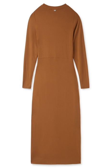 LS KNIT DRESS NUTHATCH 3