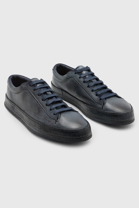 WOOSTER LOW TOP BLUE STONE 1