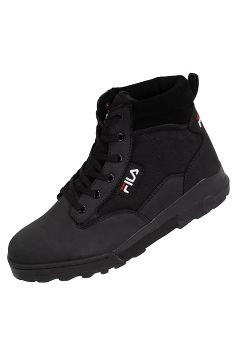 GRUNGE II MID BLACK 6