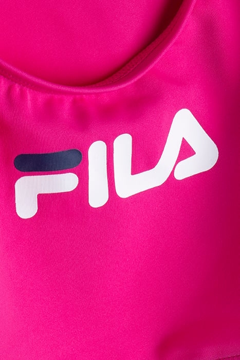 SASSARI RACER BACK BIKINI PINK YARROW 3