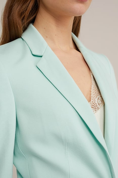 BLAZER PASTEL GREEN 6