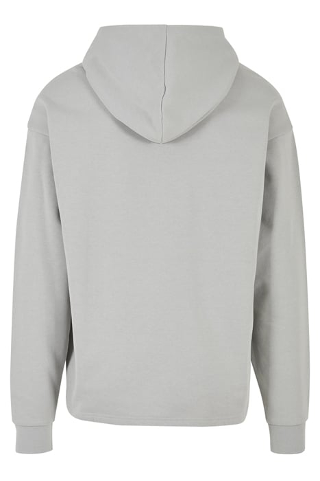 ORGANIC LOOSE HOODY LIGHTASPHALT 5