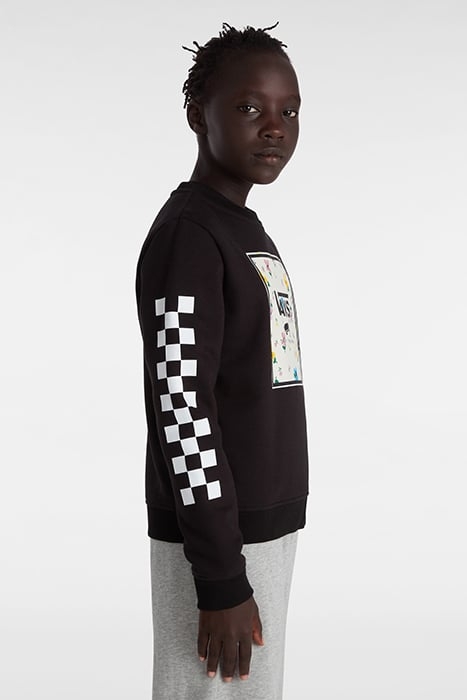 GR BLOOMER BOXED CREW BLACK 6