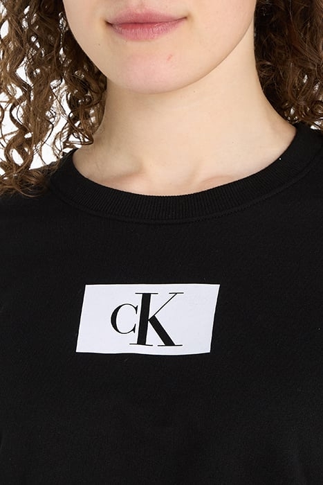 L/S SWEATSHIRT BLACK 5