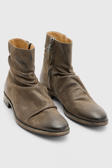 MORRISON SHARPEI BOOT FLAT GREY 1