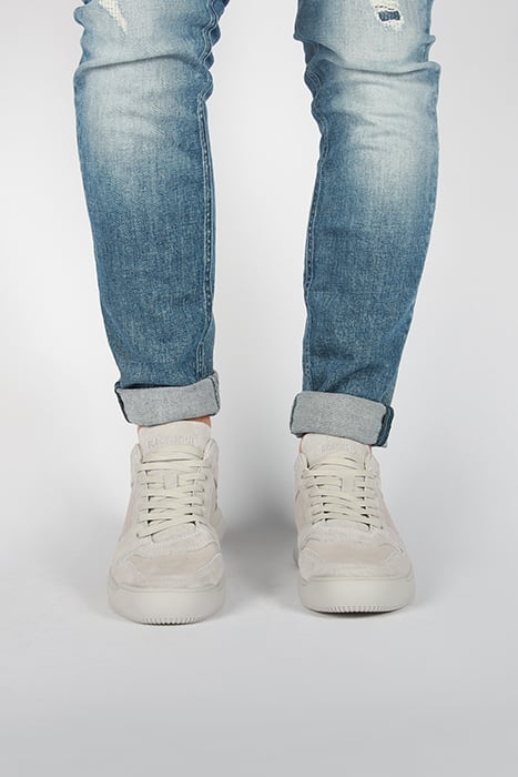 ASTON - ZG32 ANTARTICA - SNEAKER (MID) 4