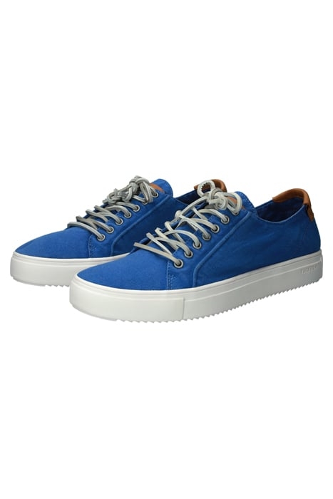 TRISTAN - PM31 BRIGHT BLUE - SNEAKER (LOW) BRIGHT BLUE 2