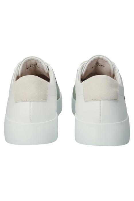 MAYNARD - BG351 WHITE EDGE GREEN - SNEAKER (LOW) WHITE EDGE 4