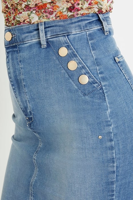 GUESS ECO IOLONDA SKIRT EAU MID 5