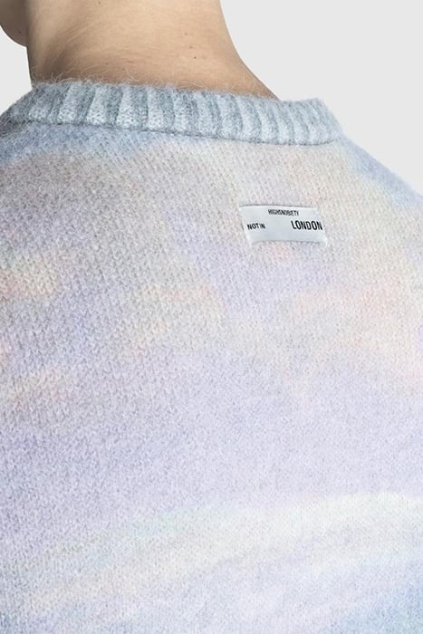 HIGHSNOBIETY – LANDSCAPE SWEATER VEST MULTI 5