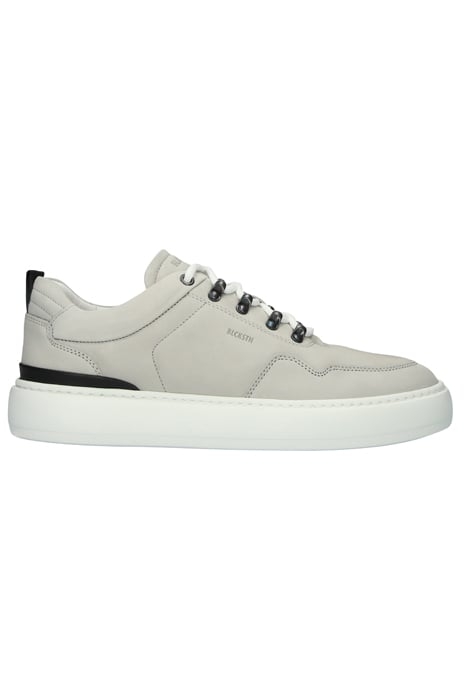NOLAN - BG358 LIGHT GREY - SNEAKER (LOW) LIGHT GREY 1