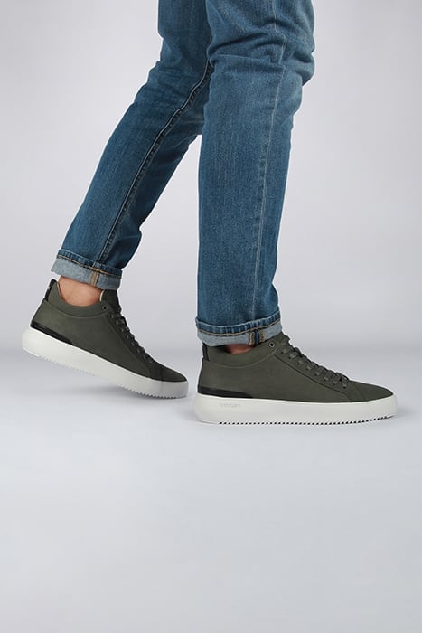 TREVOR - YG23 MULLET BASIL - SNEAKER (MID) MULLET BASIL 2