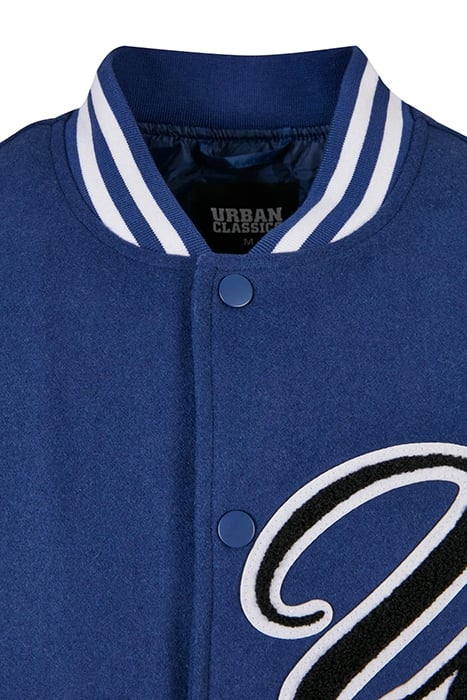 BIG U COLLEGE JACKET SPACEBLUE 8