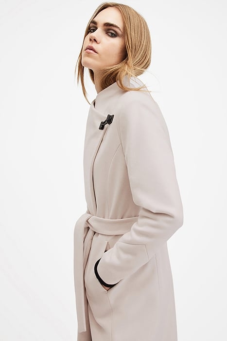 RILEY COAT DESERT WHITE 7