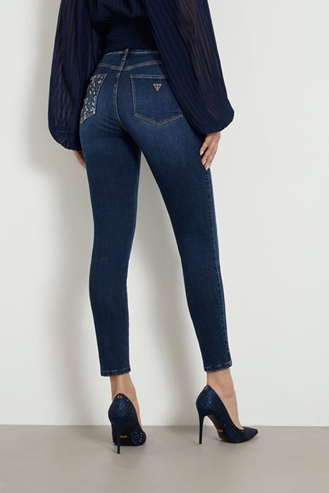 GUESS ECO SEXY CURVE CARRIE DARK. 2