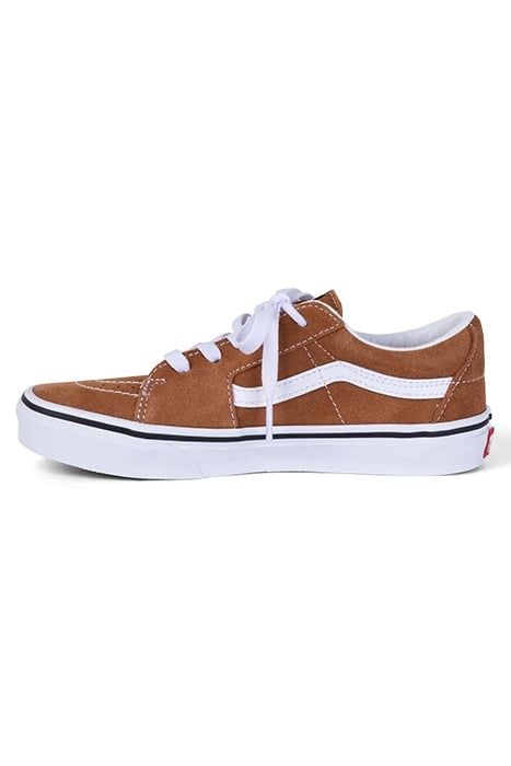 SK8-LOW SUEDE GLAZED GINGER 3