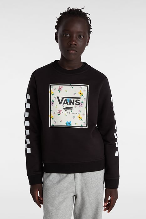 GR BLOOMER BOXED CREW BLACK 1