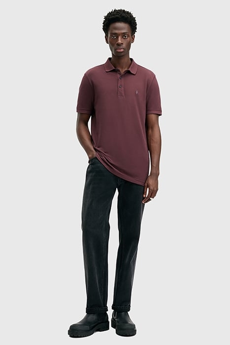 REFORM SS POLO MARS RED 3