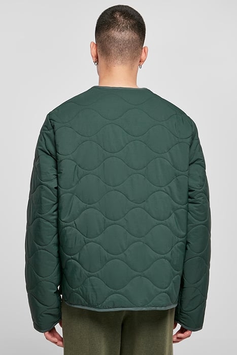 LINER JACKET BOTTLEGREEN 2