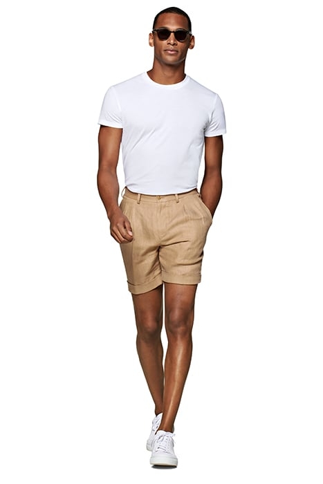 WHITE CREWNECK T-SHIRT 2