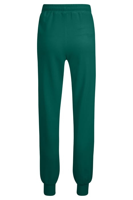 BUETZOW HIGH WAIST SWEAT PANTS AVENTURINE 5