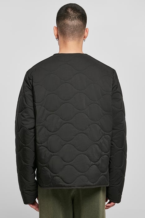 LINER JACKET BLACK 2