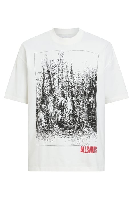 BRACKEN SS CREW CHALK WHITE 4