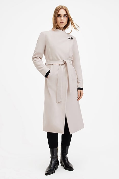 RILEY COAT DESERT WHITE 2