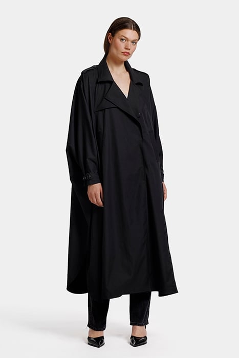 ROHDÉ JACKET BLACK 1