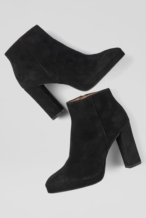 SIBELLA PLATFORM BOOTS BLACK 3