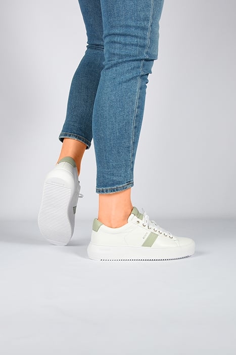 RYDER - BL220 WHITE RESEDA - SNEAKER (LOW) WHITE RESEDA 5