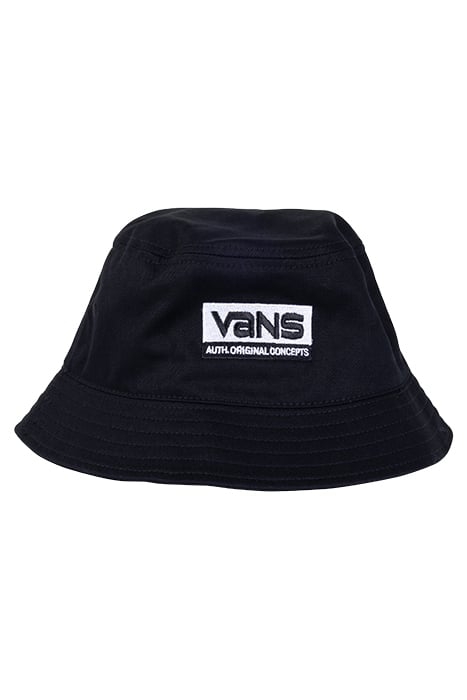 MN UNDERTONE II BUCKET BLACK/BLACK 1