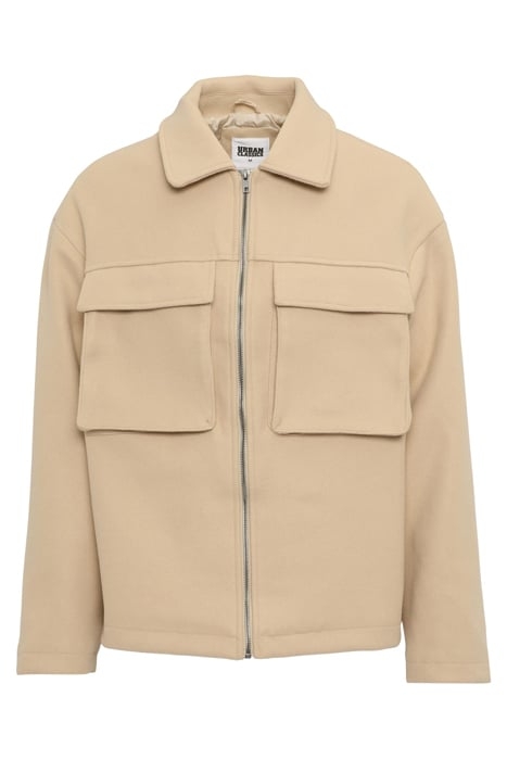 BIG POCKET BLOUSON WETSAND 1