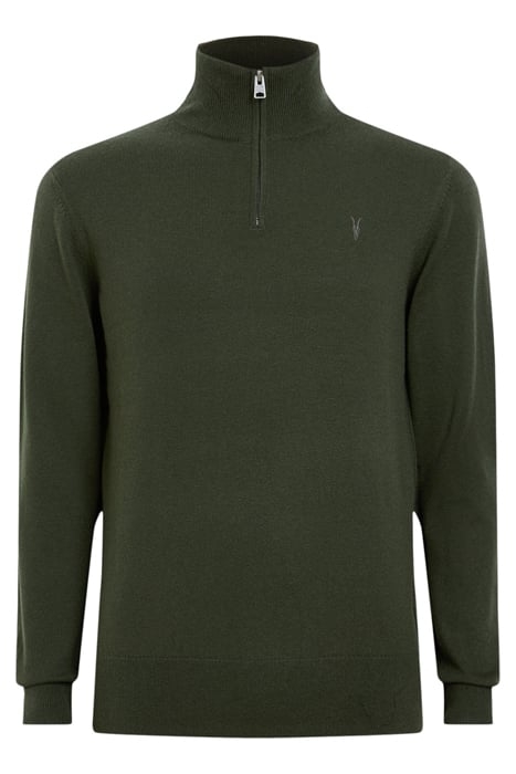 KILBURN ZIP FUNNEL GRANGE GREEN 4