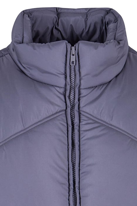 ARROW PUFFER VEST DARKSHADOW 8