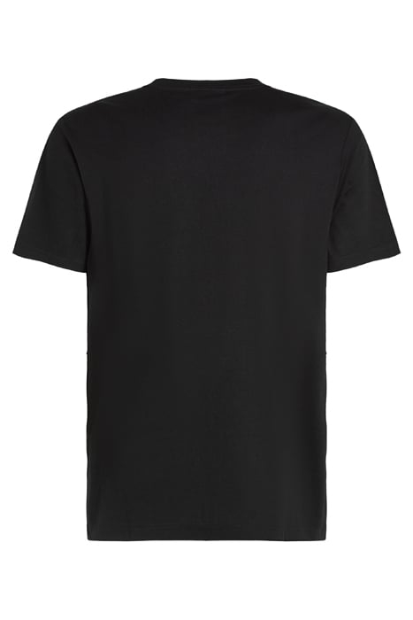 CK EMBRO BADGE TEE CK BLACK 5