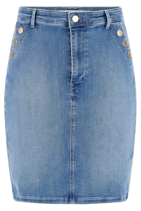 GUESS ECO IOLONDA SKIRT EAU MID 4