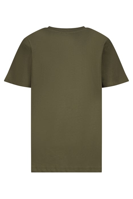 HAER ARMY GREEN 2